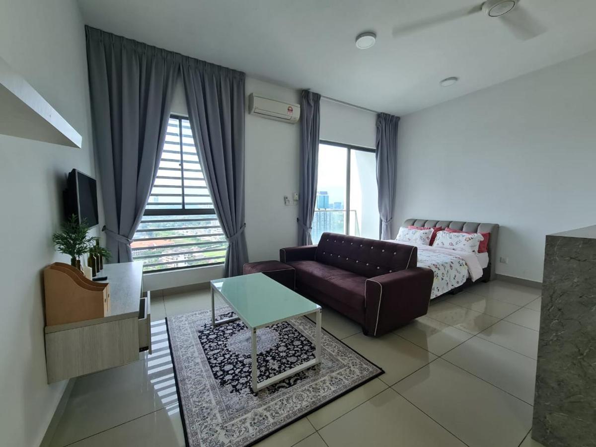 Sweet Homes At Cybersquare سيبرجايا المظهر الخارجي الصورة