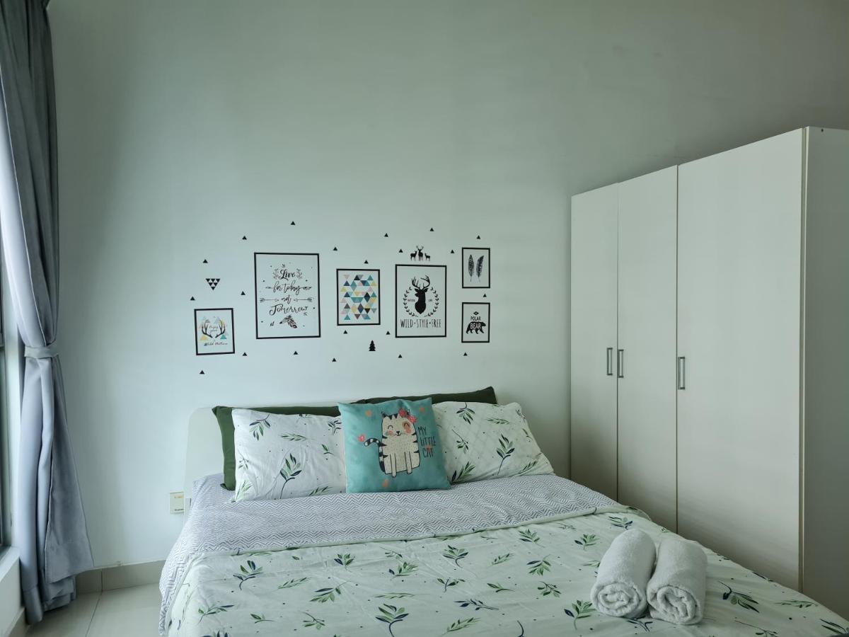 Sweet Homes At Cybersquare سيبرجايا المظهر الخارجي الصورة