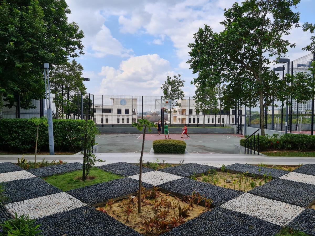 Sweet Homes At Cybersquare سيبرجايا المظهر الخارجي الصورة