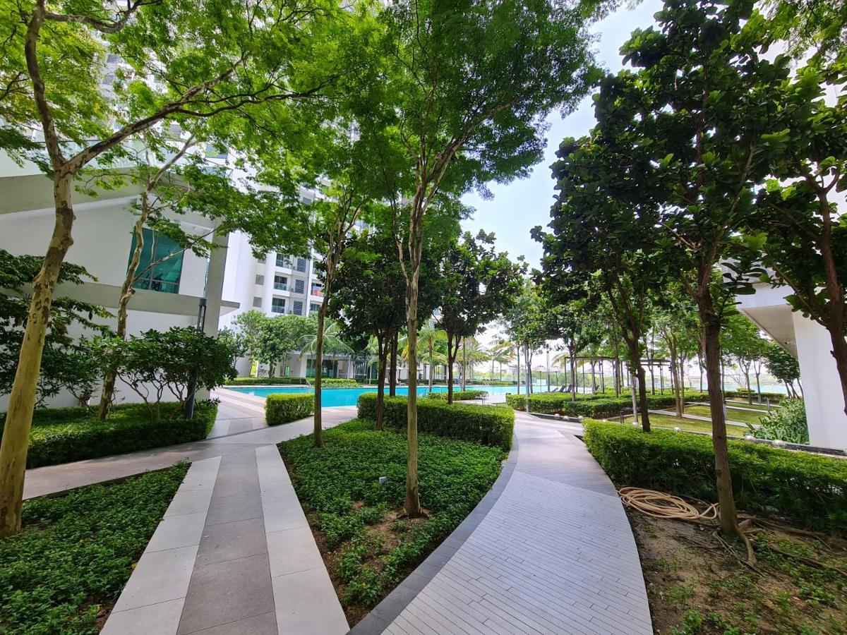 Sweet Homes At Cybersquare سيبرجايا المظهر الخارجي الصورة
