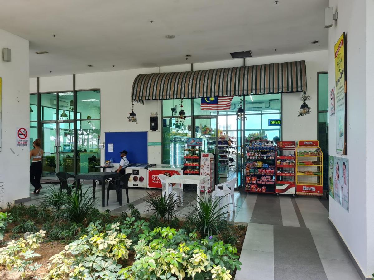 Sweet Homes At Cybersquare سيبرجايا المظهر الخارجي الصورة