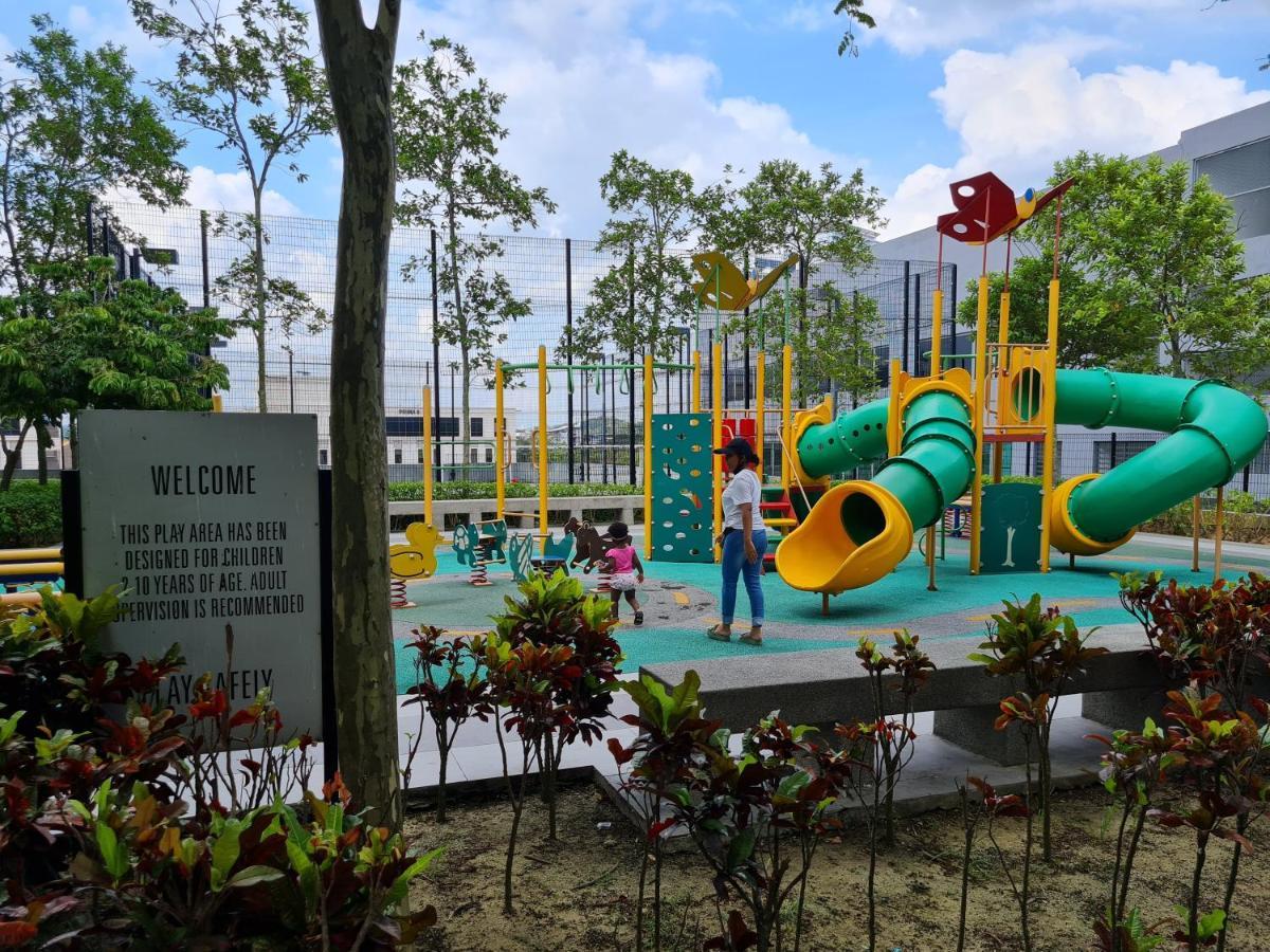 Sweet Homes At Cybersquare سيبرجايا المظهر الخارجي الصورة