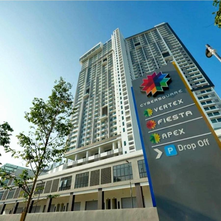 Sweet Homes At Cybersquare سيبرجايا المظهر الخارجي الصورة