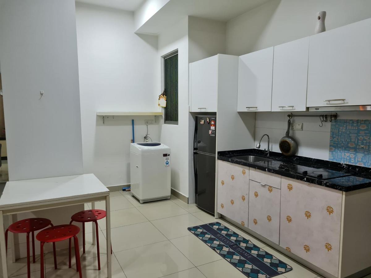 Sweet Homes At Cybersquare سيبرجايا المظهر الخارجي الصورة