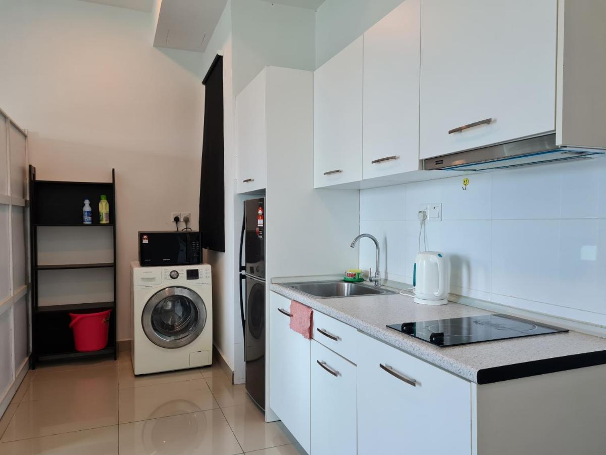 Sweet Homes At Cybersquare سيبرجايا المظهر الخارجي الصورة